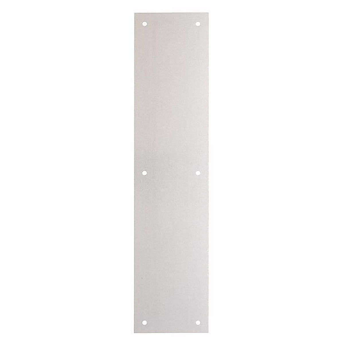 Brinks - BC41007 - 15 In. L Satin Aluminum Push Plate