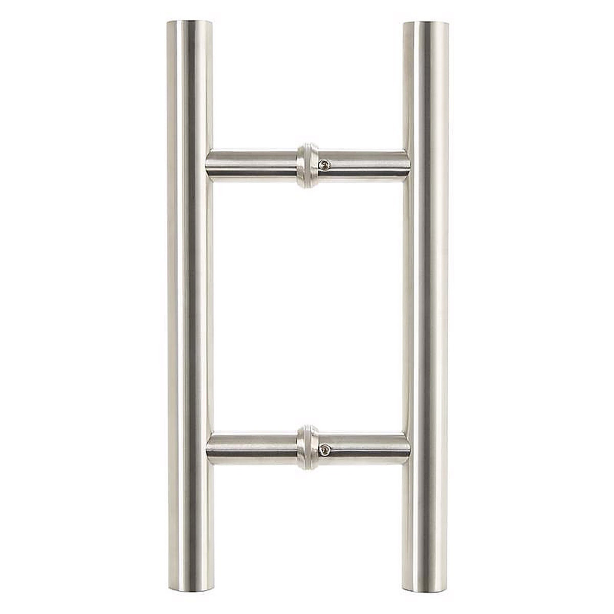 Brinks - BC40095 - 12 In. L Satin Silver Stainless Steel Door Pull