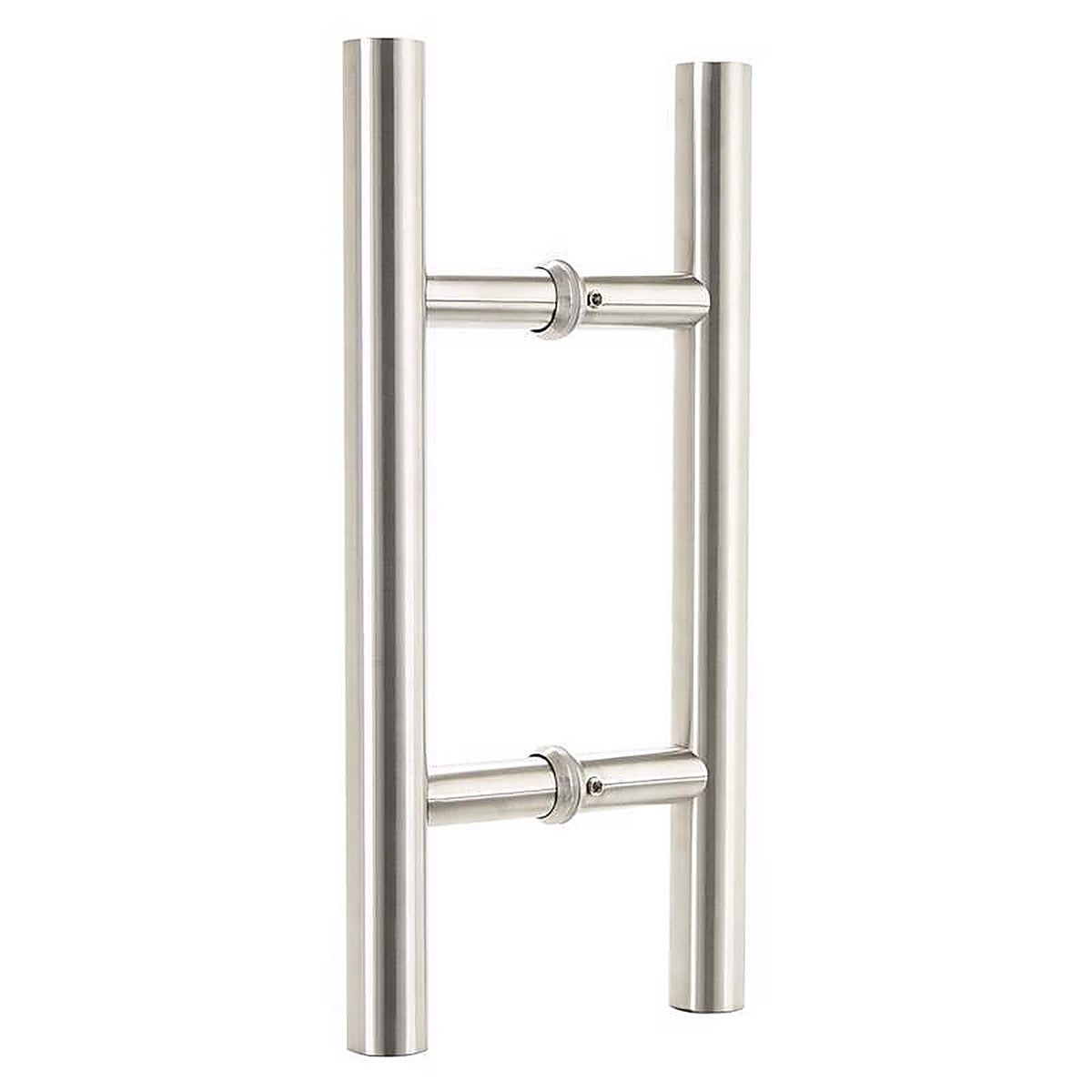 Brinks - BC40095 - 12 In. L Satin Silver Stainless Steel Door Pull