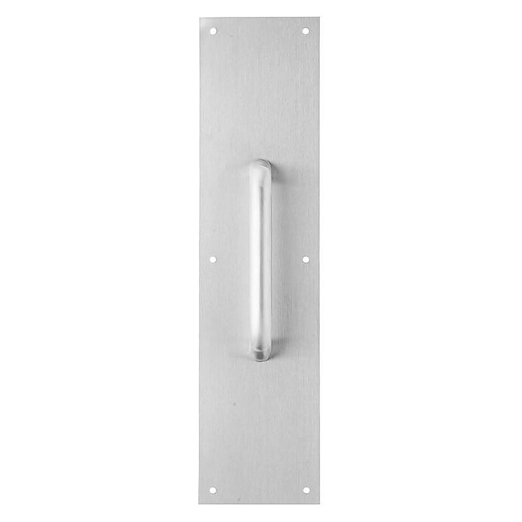 Brinks - BC41004 - 16 In. L Stainless Steel Pull Plate