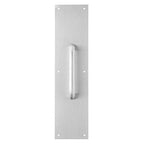 Brinks - BC41004 - 16 In. L Stainless Steel Pull Plate
