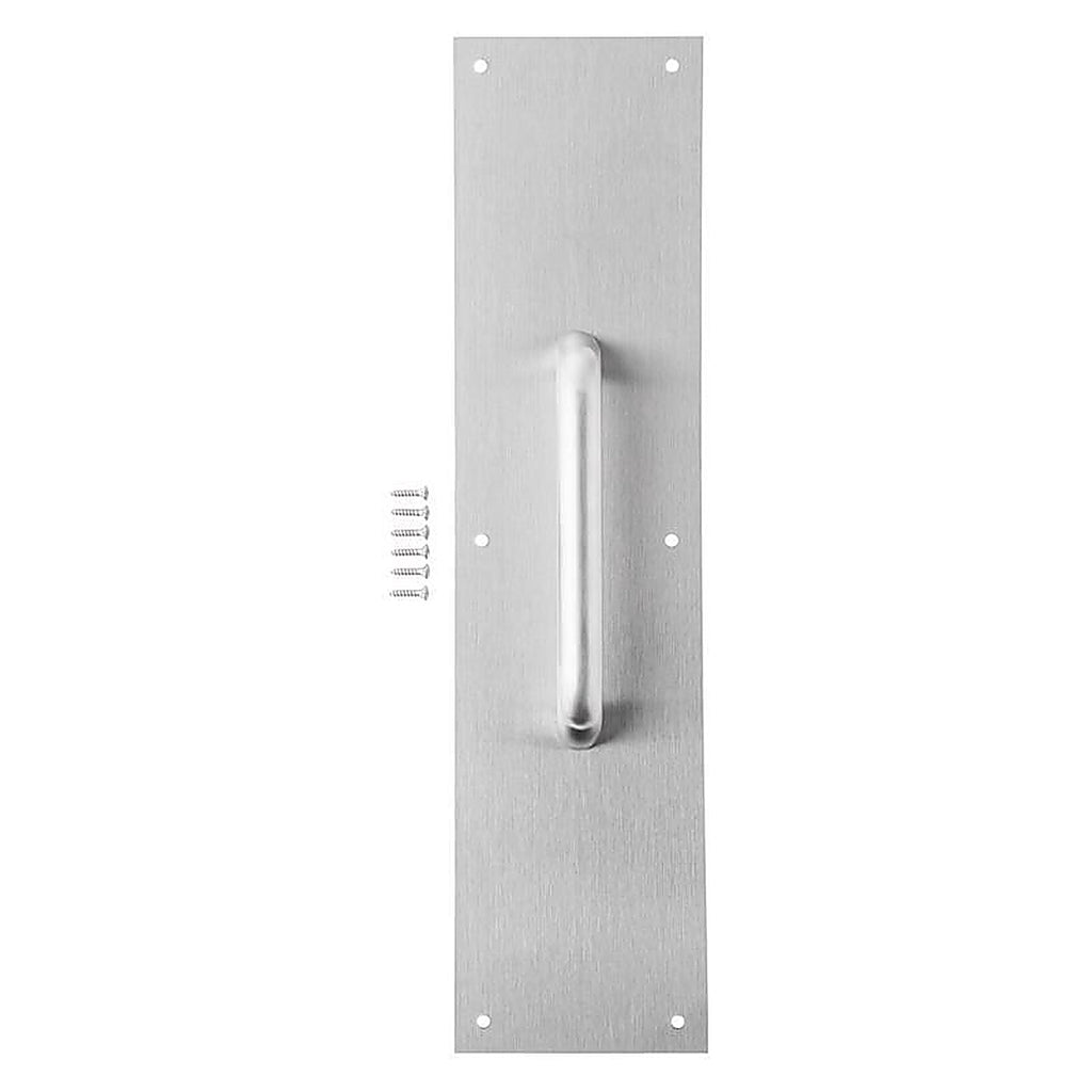 Brinks - BC41004 - 16 In. L Stainless Steel Pull Plate