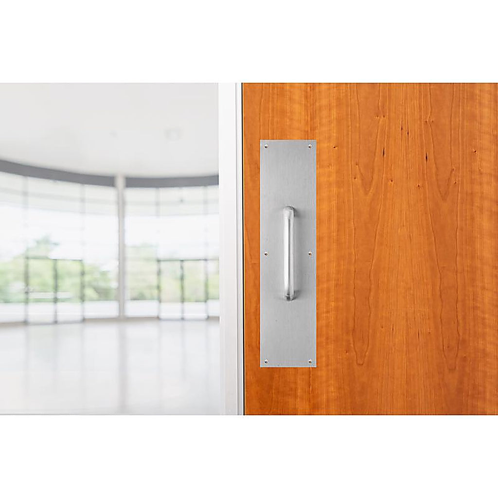 Brinks - BC41004 - 16 In. L Stainless Steel Pull Plate