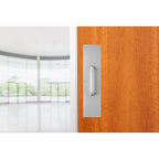 Brinks - BC41004 - 16 In. L Stainless Steel Pull Plate