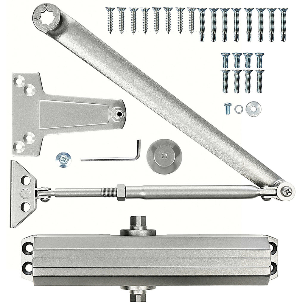 Brinks - BC4051 - Commercial Metal Hydraulic Door Closer