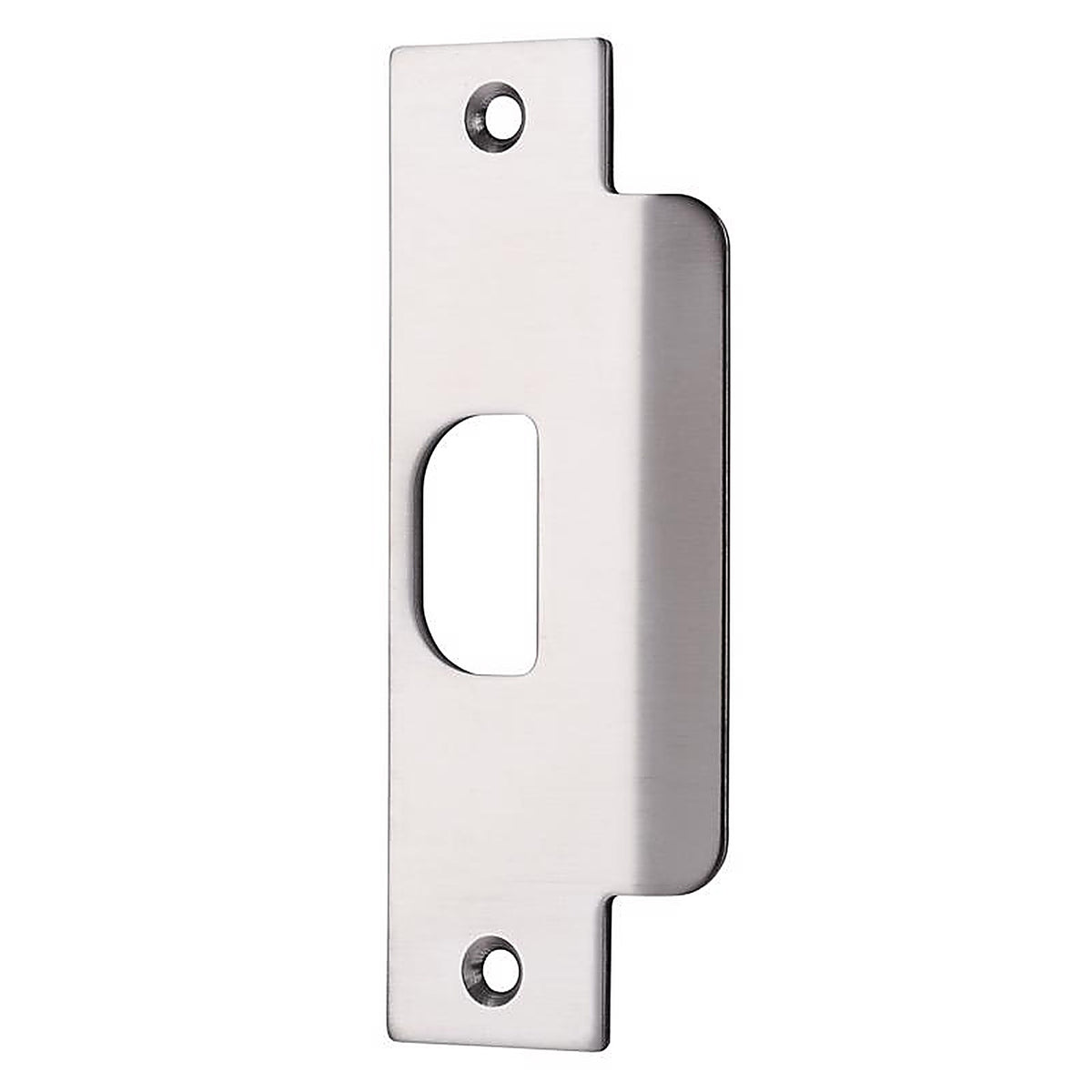 Brinks - BC41012 - Satin Stainless Steel Latch Strike 1 Pack