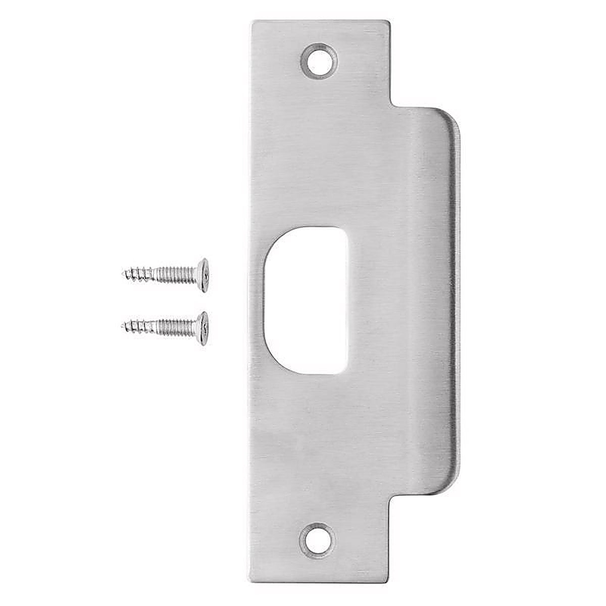 Brinks - BC41012 - Satin Stainless Steel Latch Strike 1 Pack