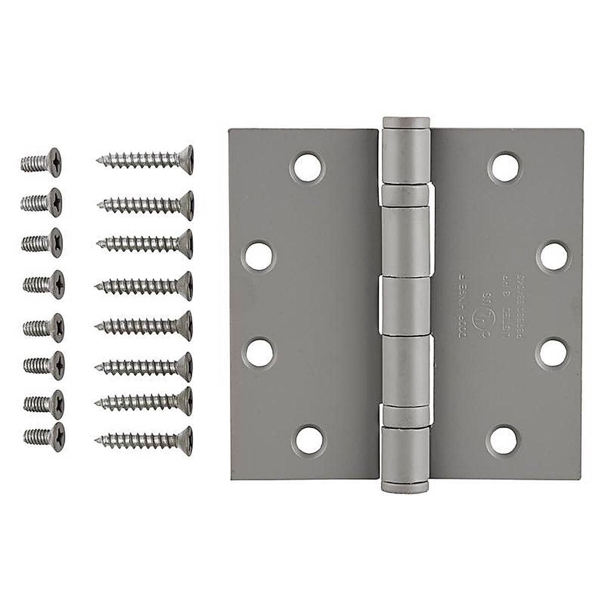 Brinks - BC41010 - 4.5 In. L Prime Coat Door Hinge 1 Pack