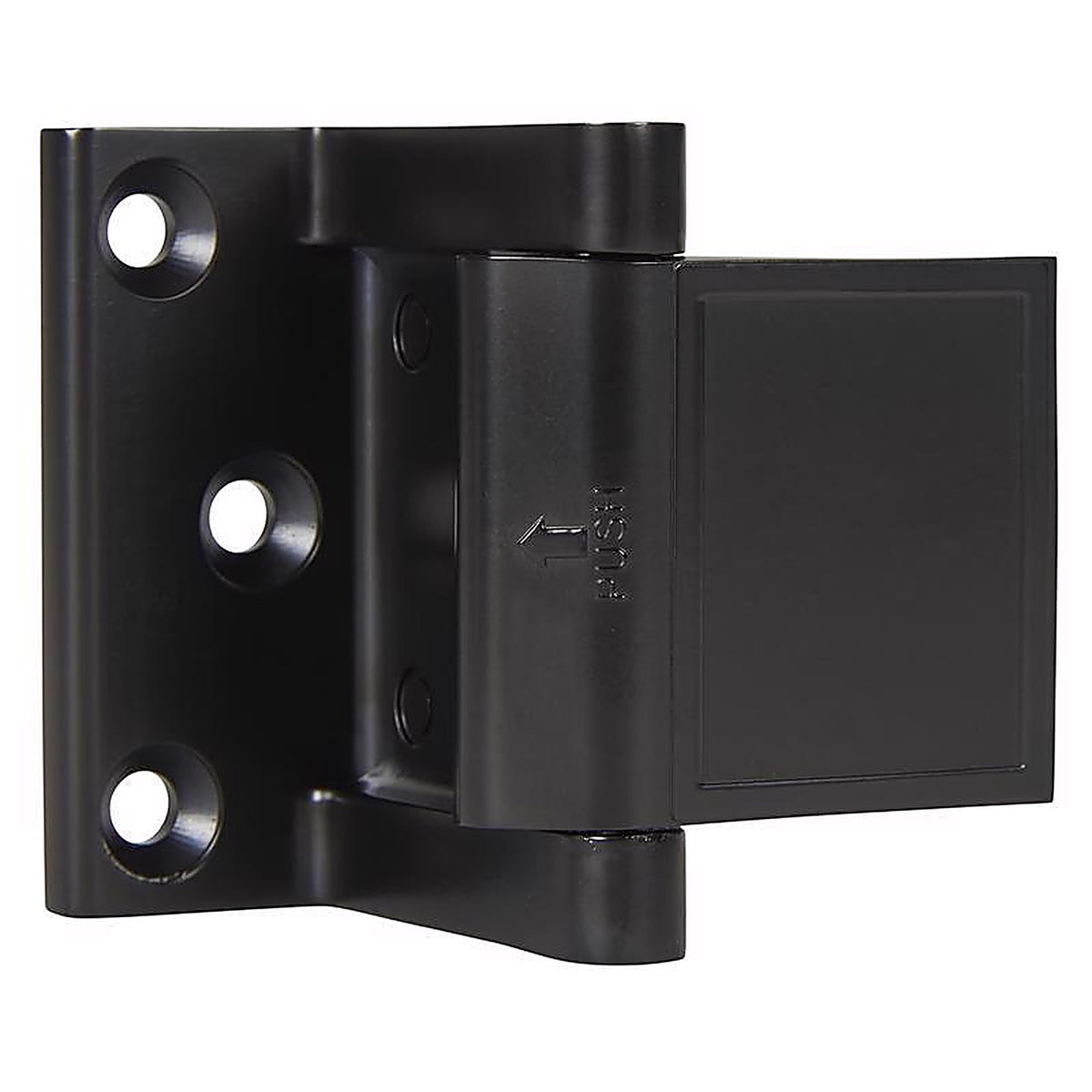 Brinks - BC40093 - Zinc Bronze Door Stop Mounts to Base Trim 2.75 In.