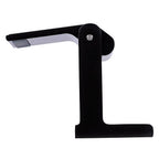 Brinks - BC40093 - Zinc Bronze Door Stop Mounts to Base Trim 2.75 In.
