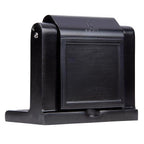 Brinks - BC40093 - Zinc Bronze Door Stop Mounts to Base Trim 2.75 In.