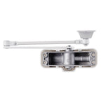 Brinks - BC4009 - Residental White Steel Hydraulic Adjustable Door Closer
