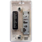 Larson CH3041701 Brushed Nickel Silver Zinc Mortise Latch 1 pk