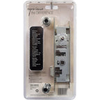 Larson CH3045701 Aged Bronze Brown Zinc Mortise Latch 1 pk