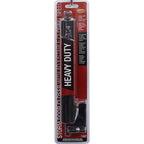 Larson CH1020501 Heavy Duty Aluminum Pneumatic Door Closer Black