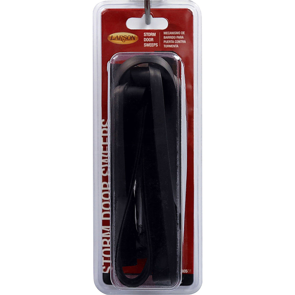 Larson CH9030501 Black Polyurethane Sweep 2 pc