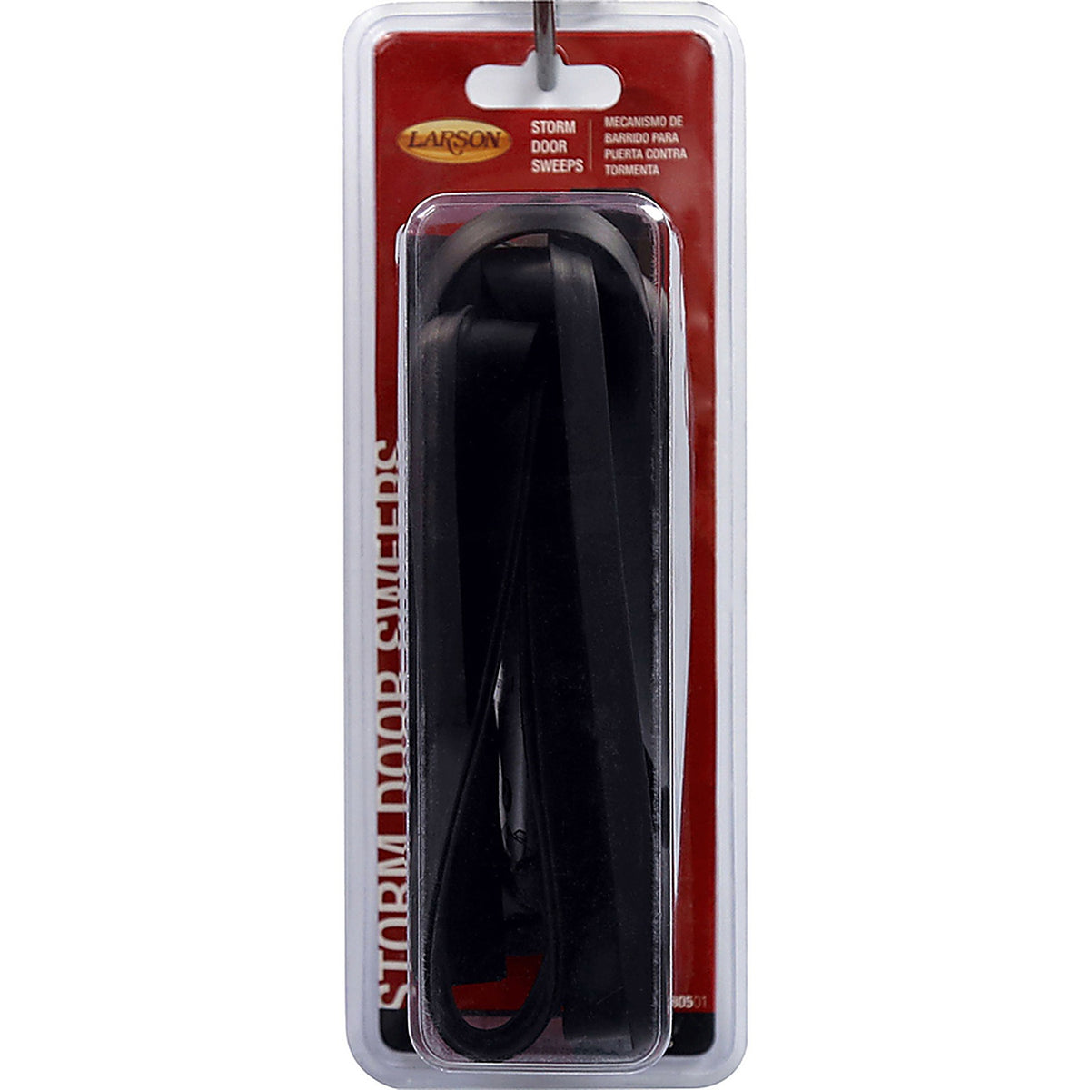 Larson CH9030501 Black Polyurethane Sweep 2 pc