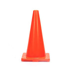 Home Plus HD0202 Orange Safety Cone 28 in. H X 14.5 in. W