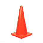 Home Plus HD0202 Orange Safety Cone 28 in. H X 14.5 in. W