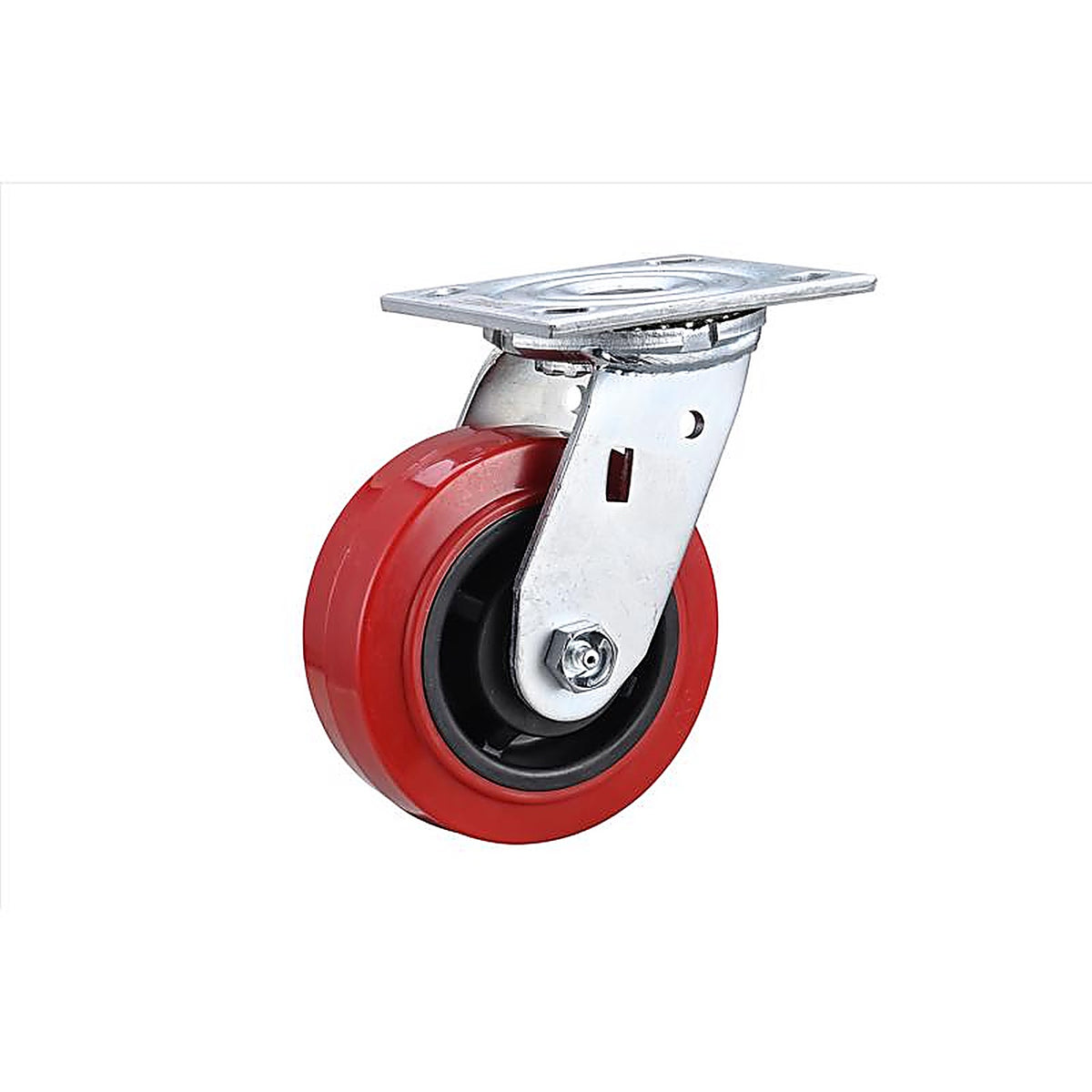 Projex 3279 5 in. D Swivel Polyurethane Caster 750 lb 1 pk