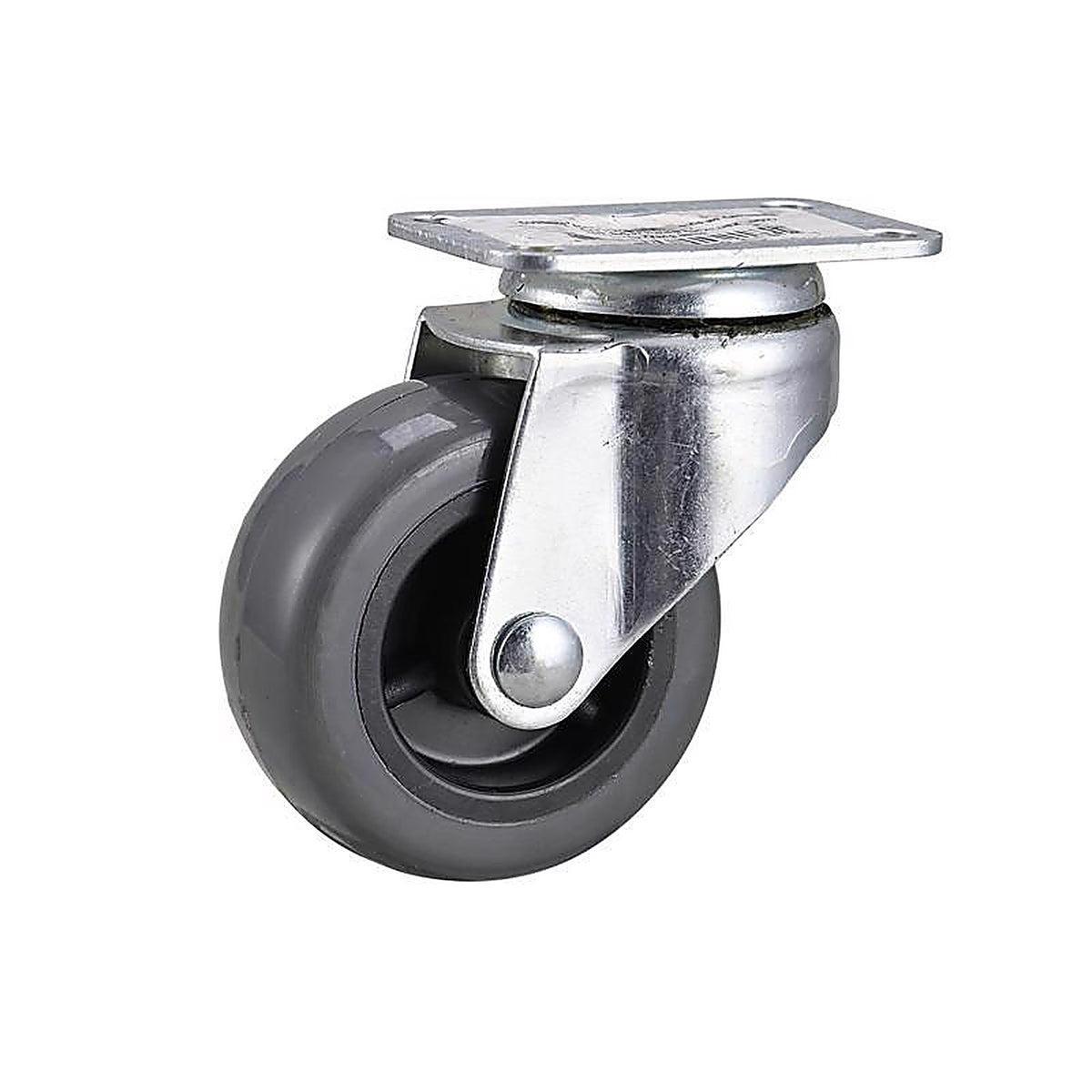 Projex 3541 2 in. D Swivel Thermoplastic Caster 88 lb 1 pk