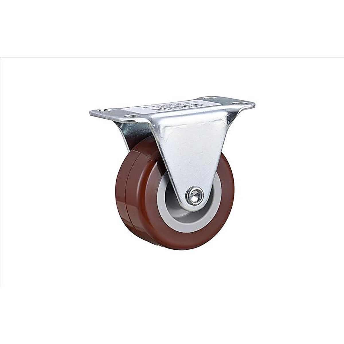 Projex 9272 2 in. D Hard Rubber Caster 125 lb 1 pk