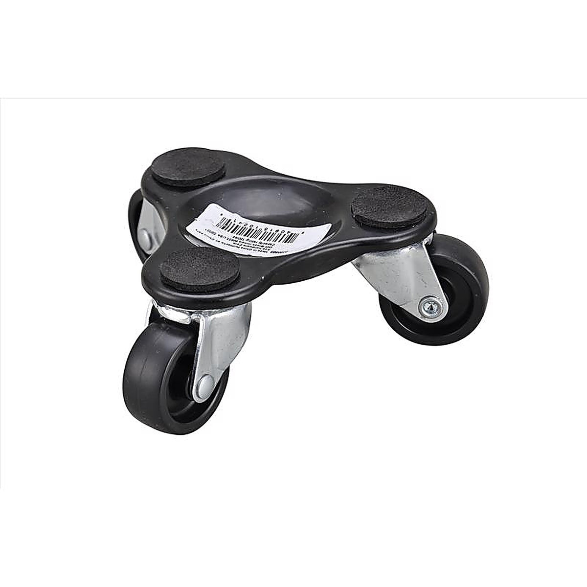 Projex 9283 Move-It 2 in. H X 4 in. W X 4 in. D Space Saving Cart/Trolley
