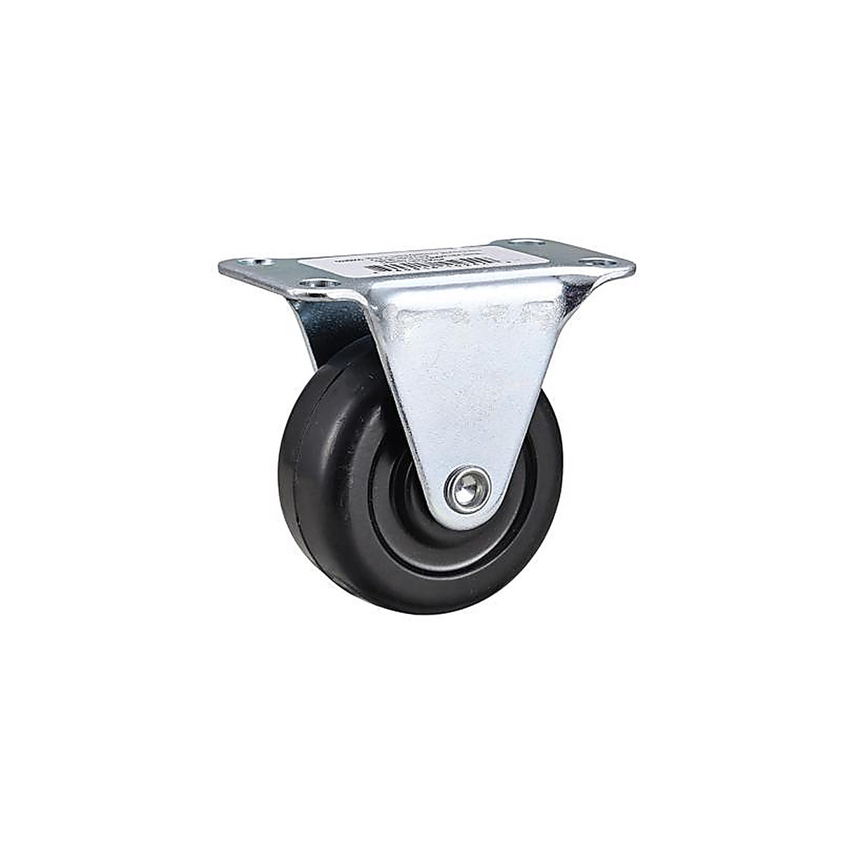 Projex 9481 2 in. D Soft Rubber Caster 90 lb 1 pk