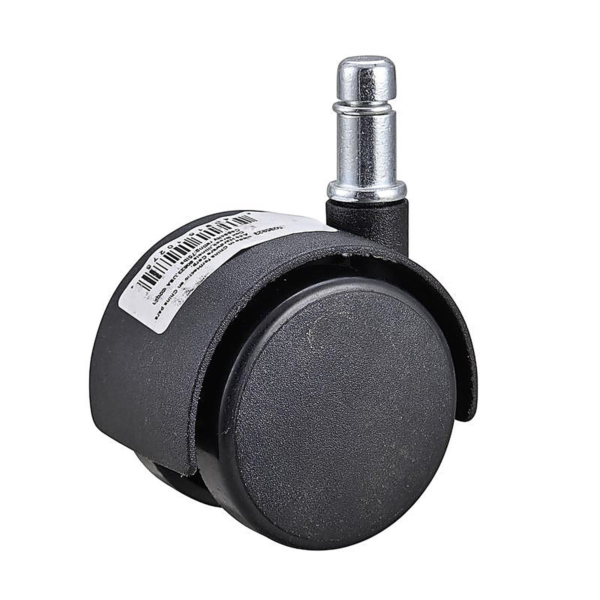 Projex 9741 2 in. D Swivel Plastic Twin Caster 75 lb 1 pk