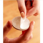 3M SP845-NA Scotch Felt Self Adhesive Protective Pad Beige Round 1 pk