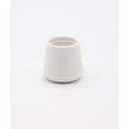 Projex - P0064 - Rubber Leg Tip White Round 1 In. W 1 Pack