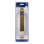 National Hardware N700-109 Charleston Brushed Gold Steel Pull Handle 1 pc