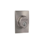 Schlage B60VCEN619 Century Satin Nickel Metal Deadbolt