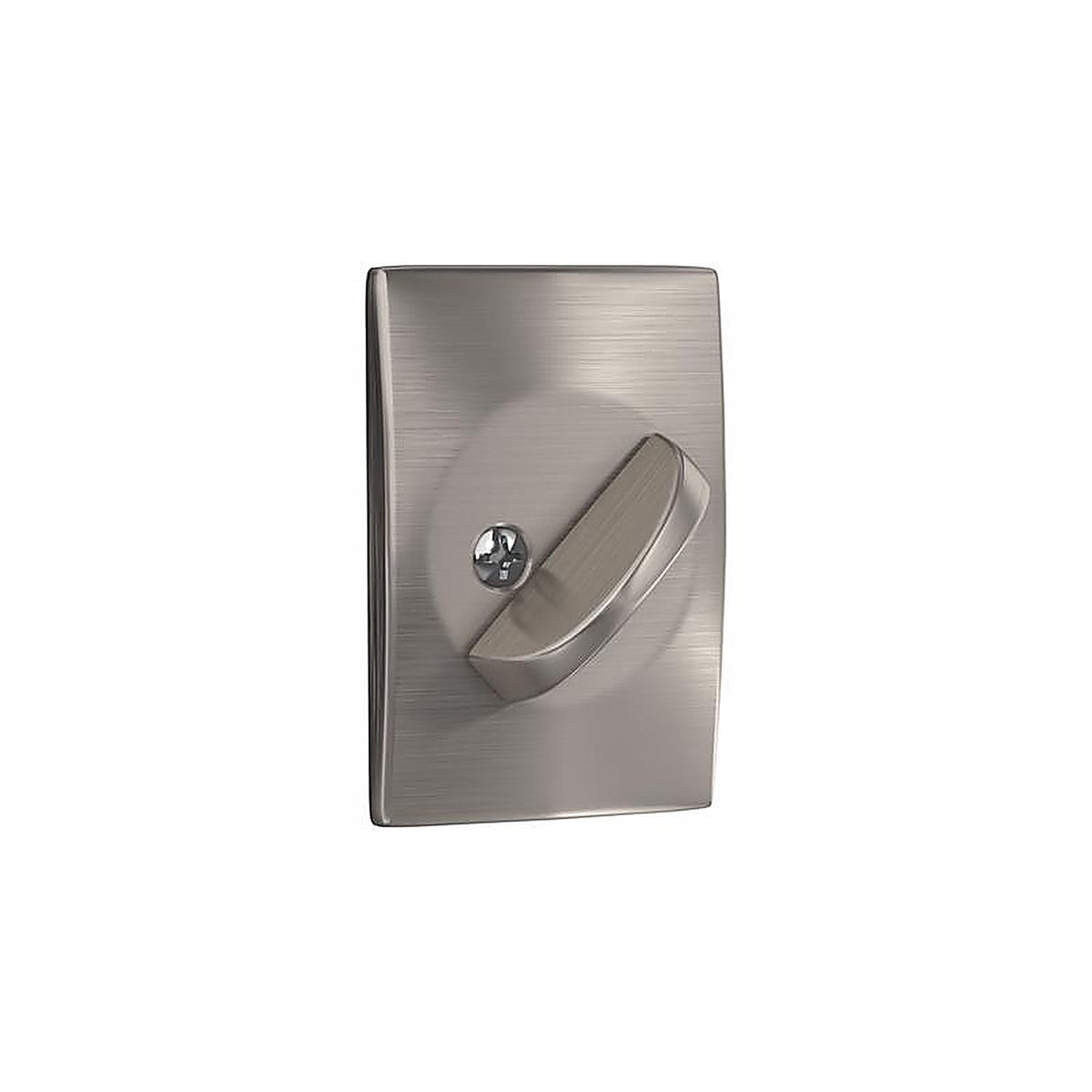Schlage B60VCEN619 Century Satin Nickel Metal Deadbolt