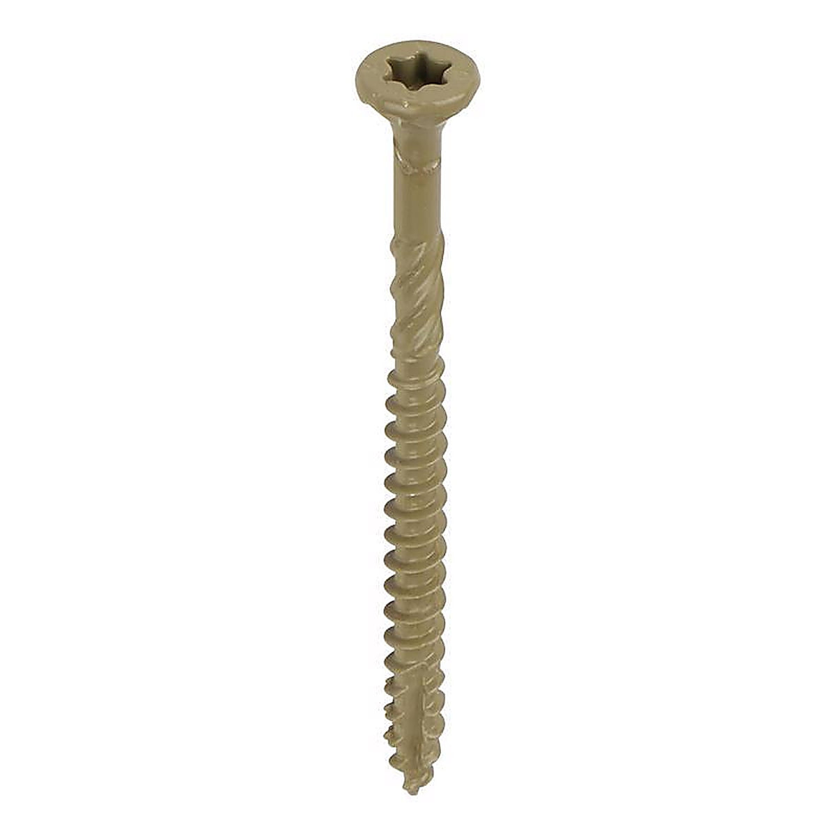 GRK Fasteners 40803 Deck Elite No. 8 S X 2 in. L Star Star Head Deck Screws 1080 pk