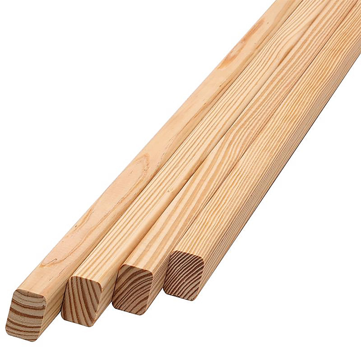 Prowood - 106038 - 2 In. X 2 In. W X 3 Ft. L Southern Yellow Pine Baluster #2/Btr Grade