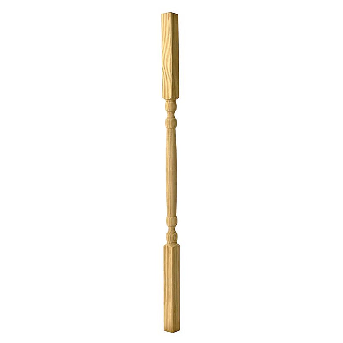 Prowood - 106033 - 1-3/8 In. X 1-3/8 In. W X 3 Ft. L Southern Yellow Pine Deck Spindle #2/Btr Grade