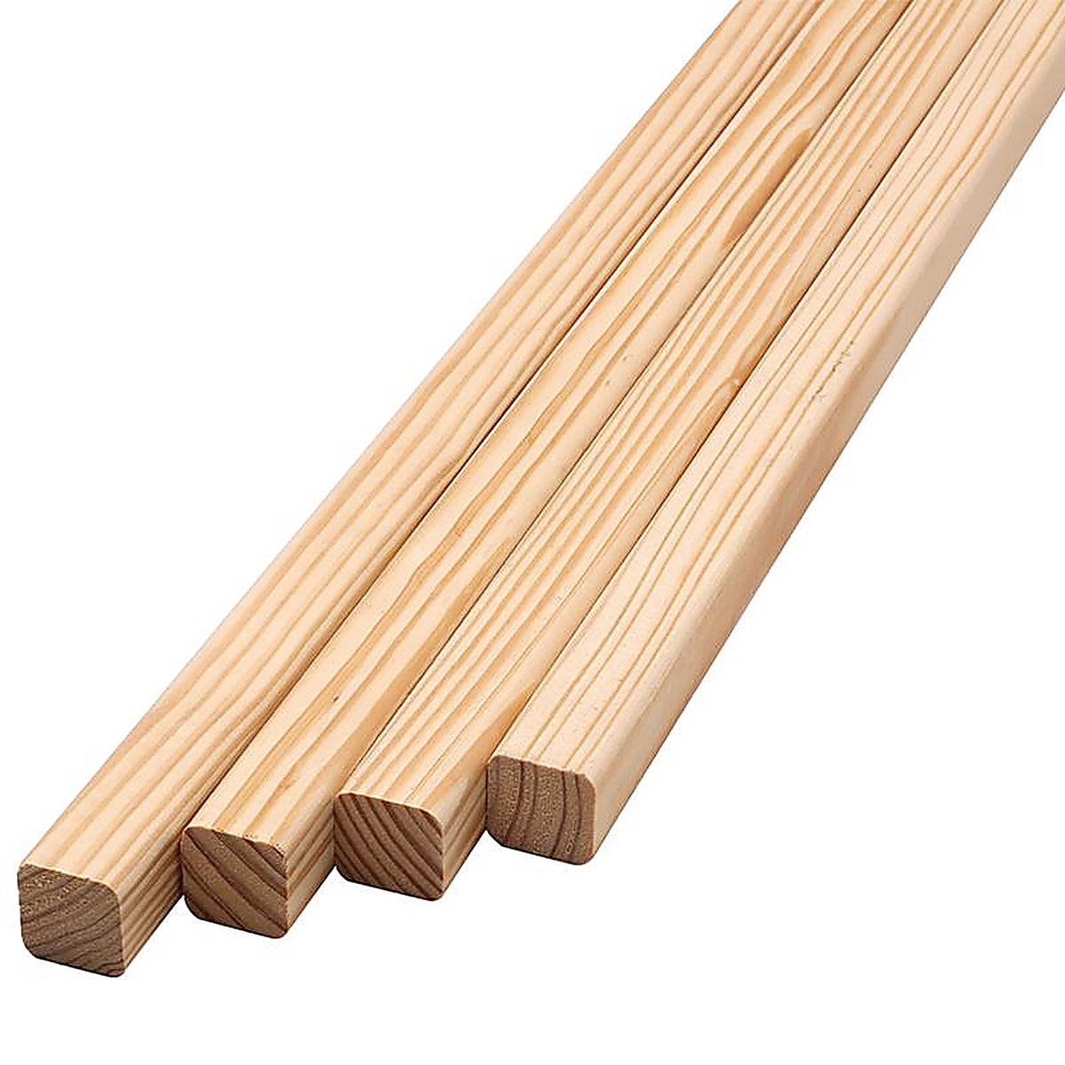 Prowood - 106035 - 2 In. X 2 In. W X 3 Ft. L Southern Yellow Pine Baluster #2/Btr Grade