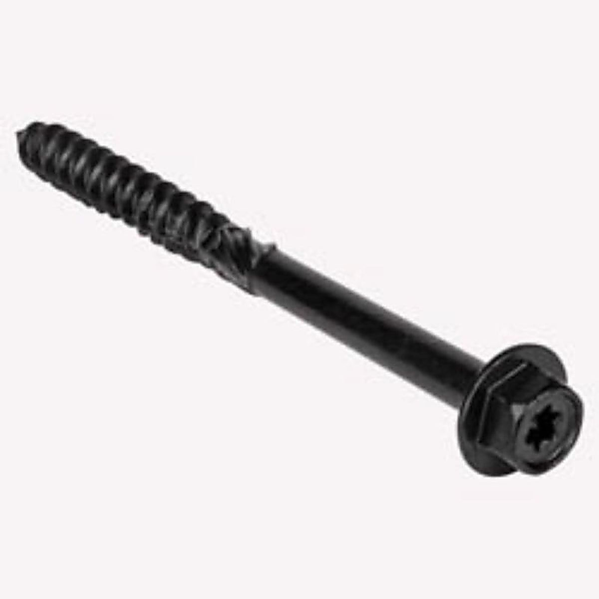 Grip-Rite - GRSSHW516318150 - 5/16 In. Wire X 3-1/8 In. L Star HEX Washer Head Coarse Structural Screws