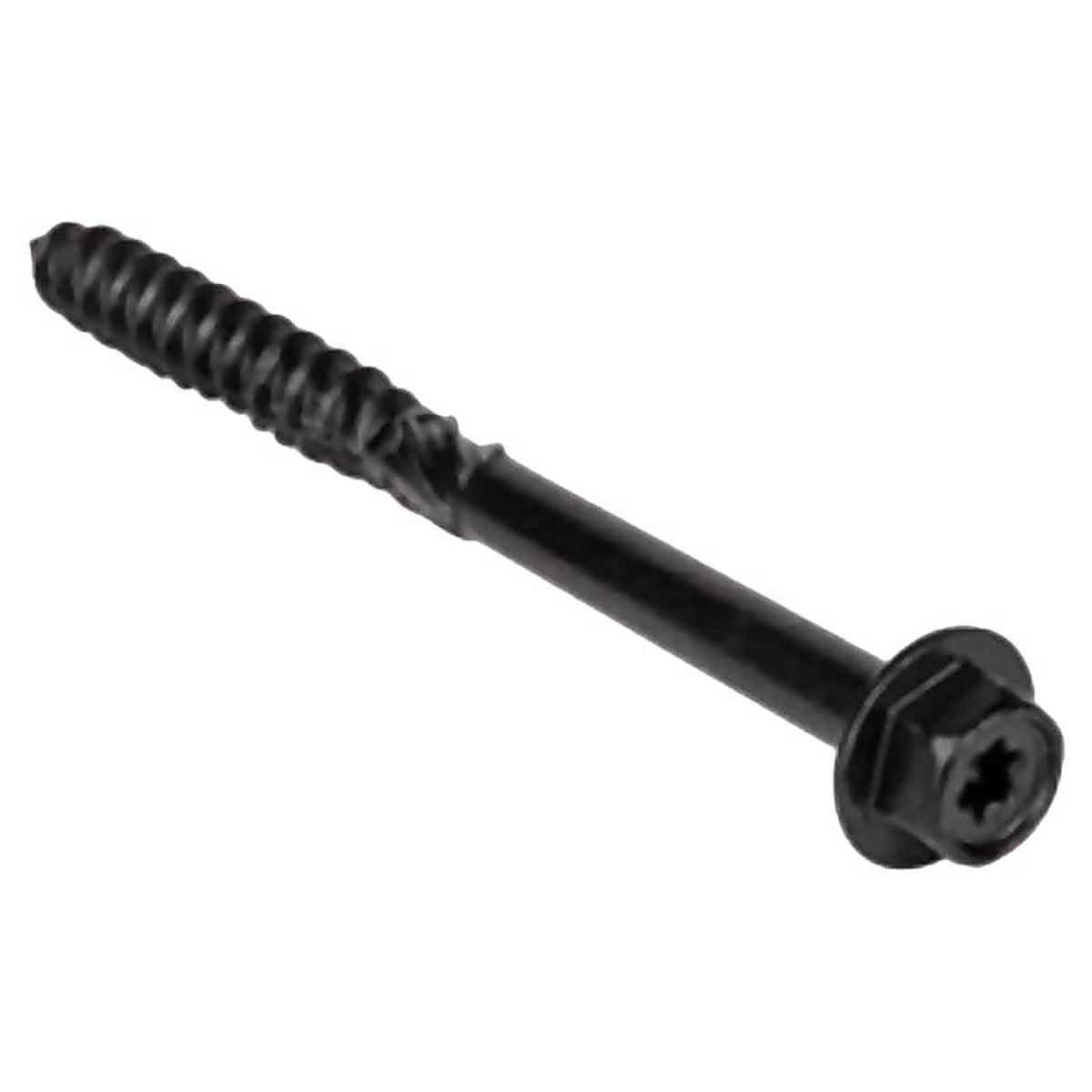 Grip-Rite - GRSSHW51631820 - 5/16 In. Wire X 3-1/8 In. L Star HEX Washer Head Coarse Structural Screws