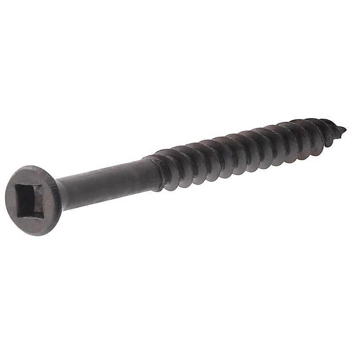 Hillman - 39315 - No. 6 In. X 2-1/4 In. L Square Fine Drywall Screws 100 Pack