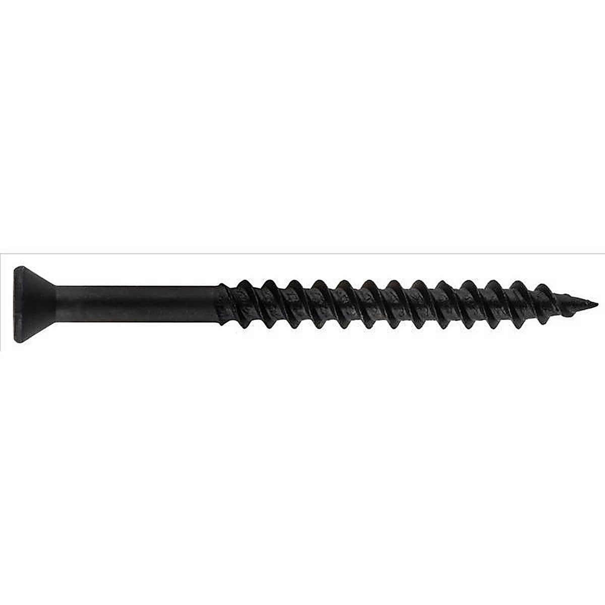 Hillman - 39315 - No. 6 In. X 2-1/4 In. L Square Fine Drywall Screws 100 Pack