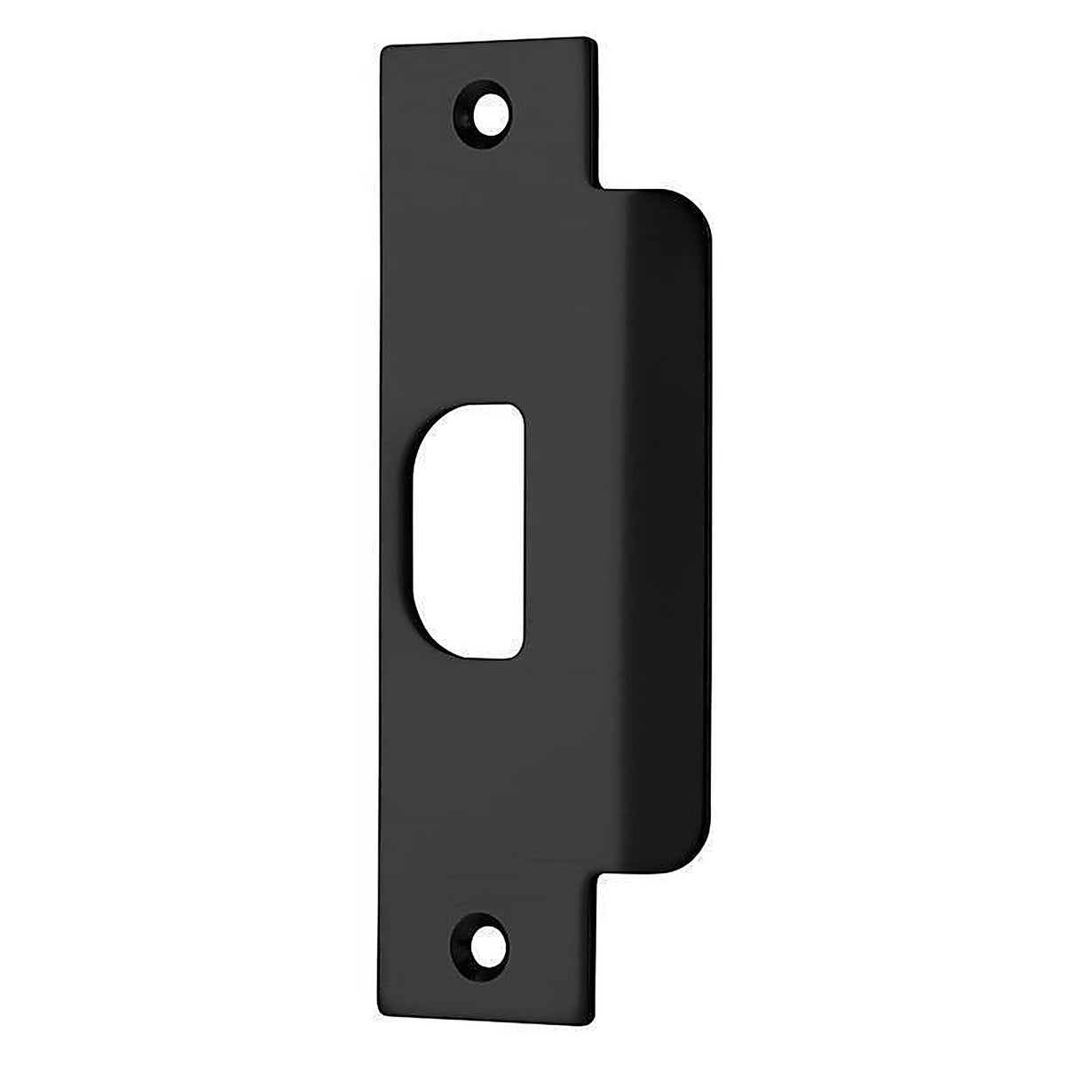 Brinks Commercial - BC41014 - Matte Black Stainless Steel Door Strike 1 Piece