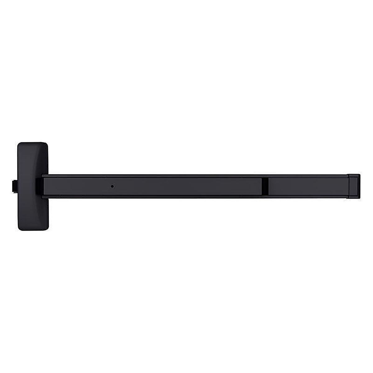 Brinks Commercial - BC41015 - Matte Black Steel Commercial Exit Device 1 Piece