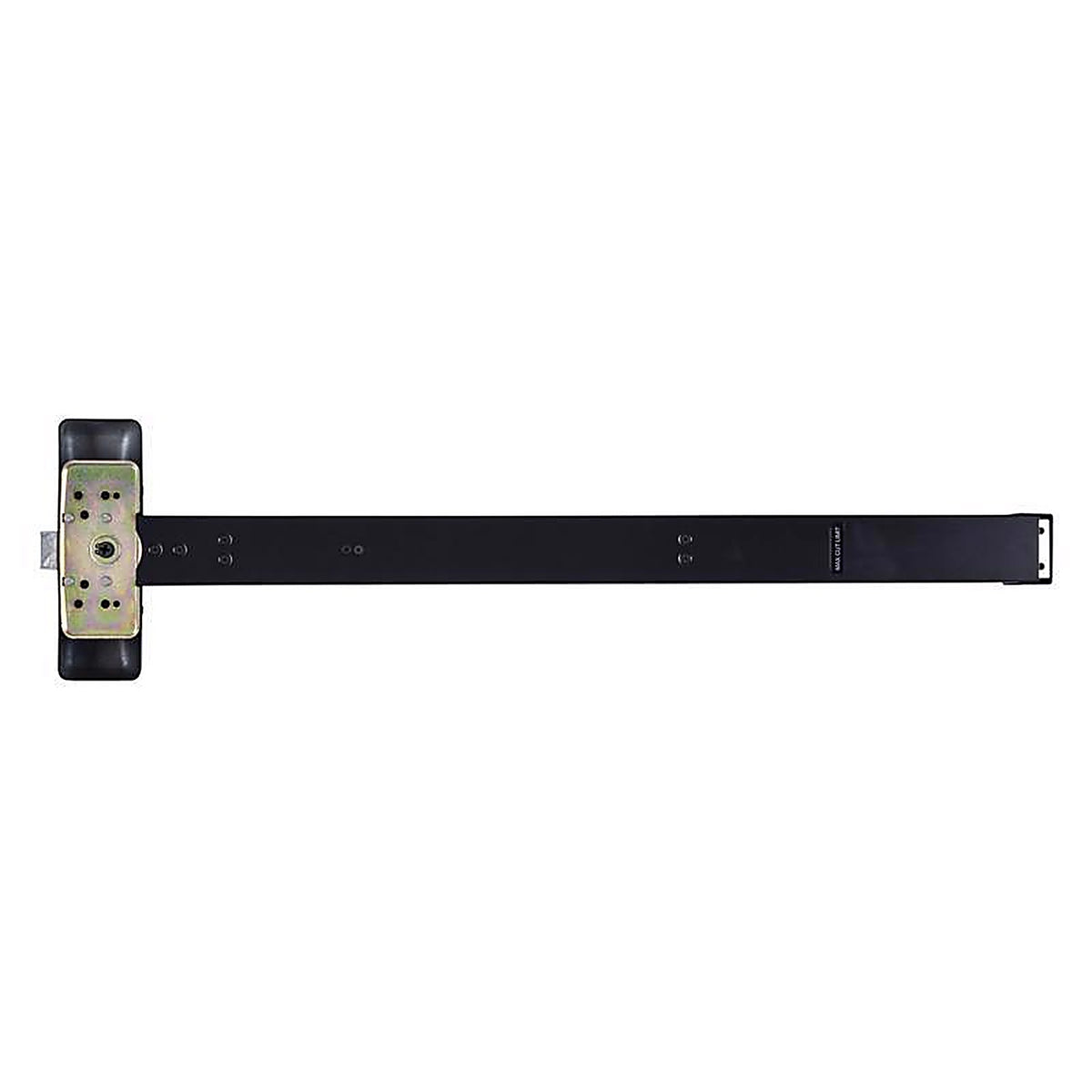 Brinks Commercial - BC41015 - Matte Black Steel Commercial Exit Device 1 Piece