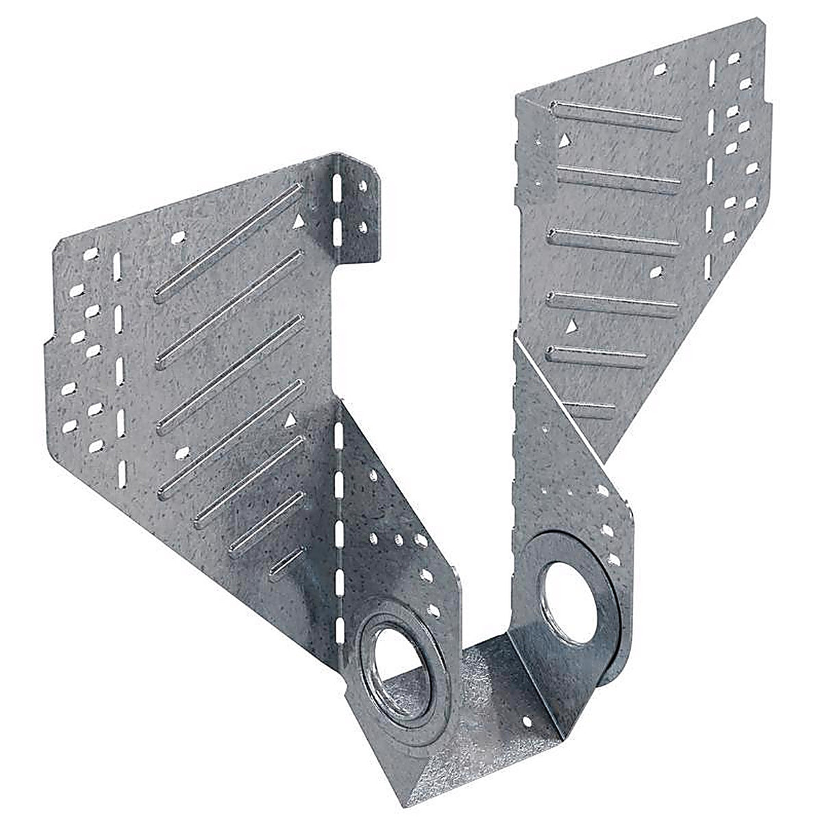 Simpson Strong-Tie - LSSR210Z - 9.13 In. H X 1.56 In. W 18 Ga. Steel Joist Hanger