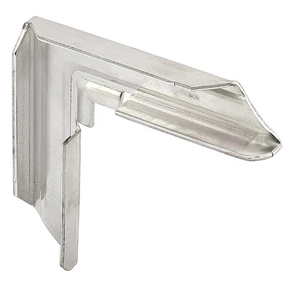Prime Line - PL 16766 - Matte Mill Aluminum 3/8 In. W X 5/8 In. L Screen Frame 1 Pack