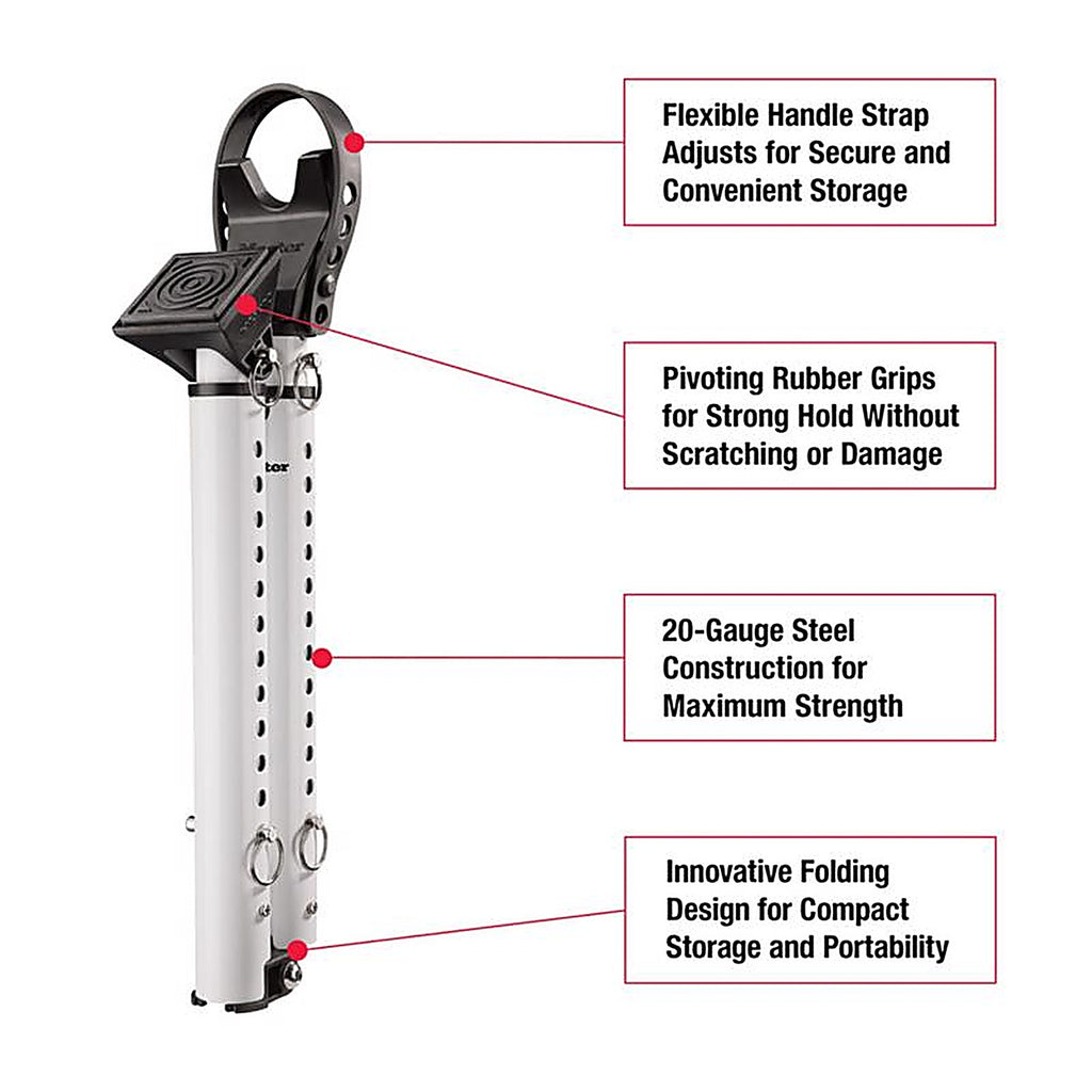 Master Lock - 270D - Steel Indoor Security Bar