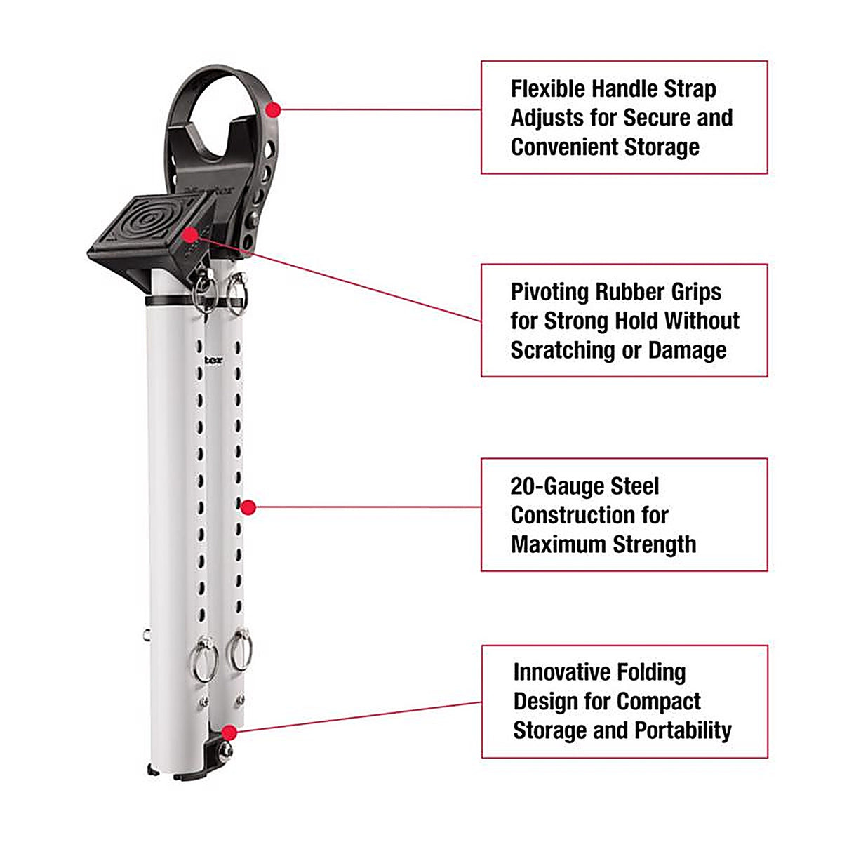 Master Lock - 270D - Steel Indoor Security Bar