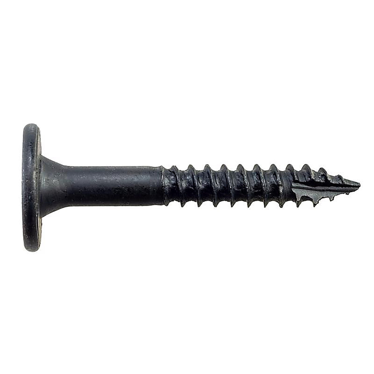 Simpson Strong-Tie - SDWS25200DBBR50 - Outdoor Accents No. 17 Sizes X 2 In. L HEX Drive Low Profile Head Standard Struct